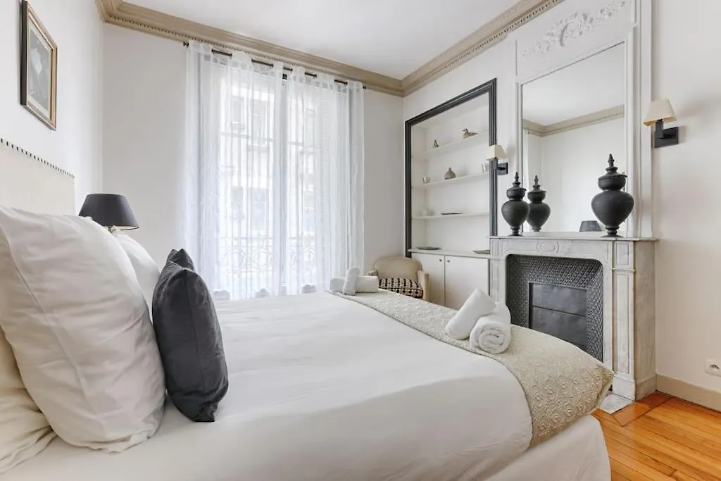 Invalides Pont Alexandre Iii Luxury 2br Appartement *