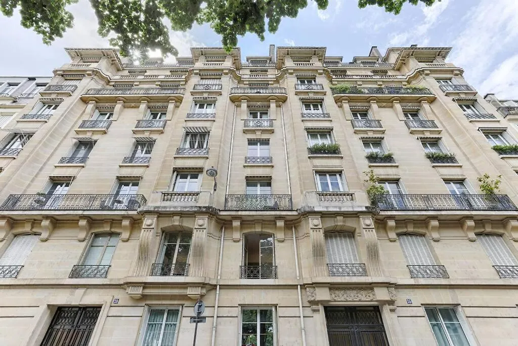 Invalides Pont Alexandre Iii Luxury 2br Appartement
