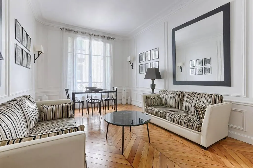 Appartement Invalides Pont Alexandre Iii Luxury 2br Paris